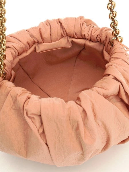 Borsa a spalla "Plissé"