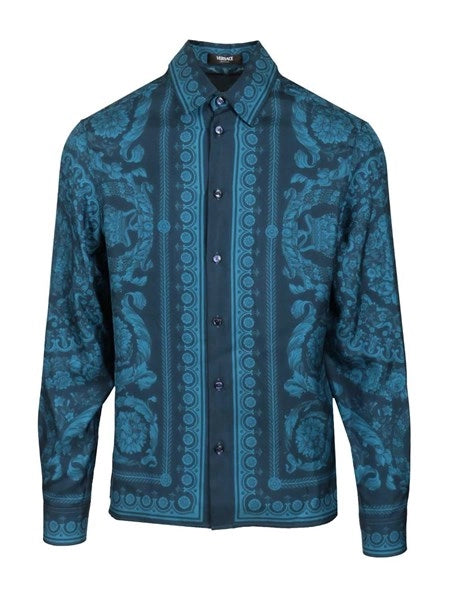 Camicia in seta