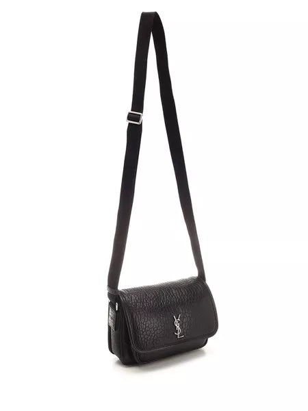 Messenger 'Niki' piccola in pelle
