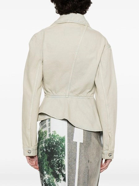 Stormy Denim Jacket