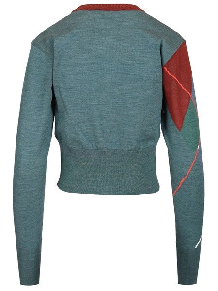 Carigan "Argyle"