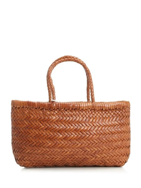 Basket bag "Mini Flat Gora"