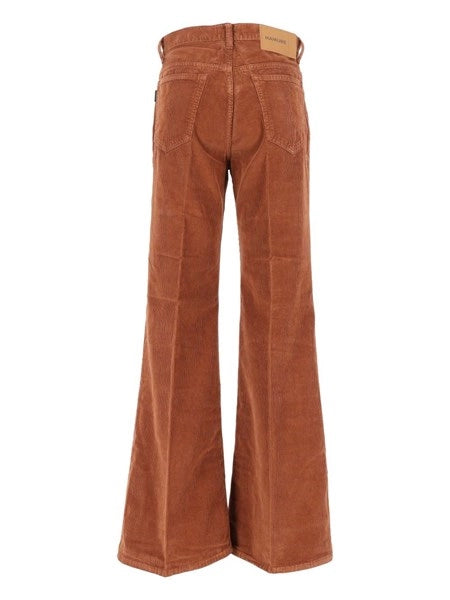 Pantalone Clara in velluto