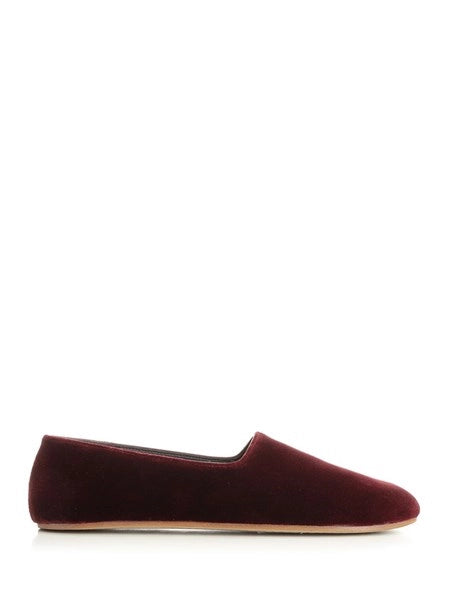 Slipper in Velluto Ponti