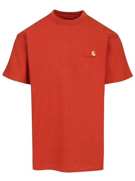T-shirt American Script