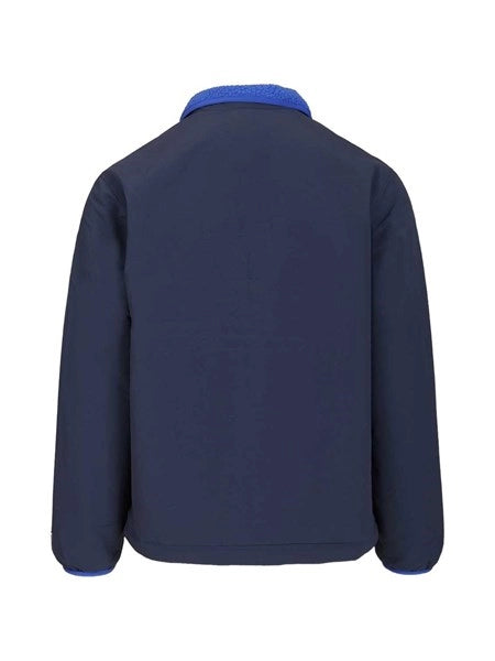 Giacca in pile reversibile Red Box