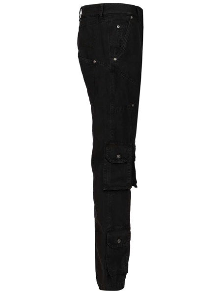 Jeans cargo multipocket