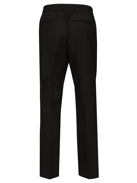 Pantaloni elasticizzati in vita