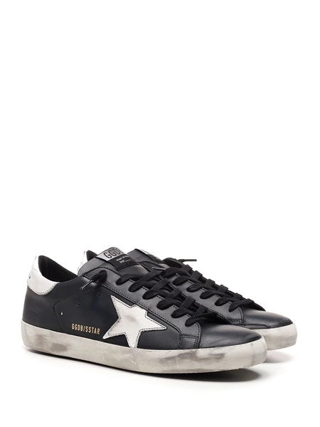 Sneakers "Super Star" nere