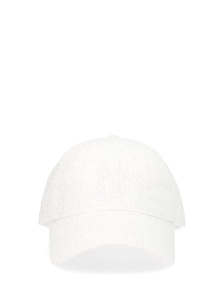 Cappellino in pizzo sangallo