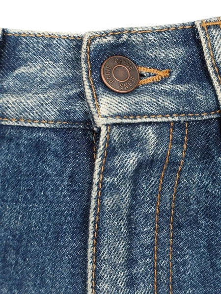 Bootcut jeans