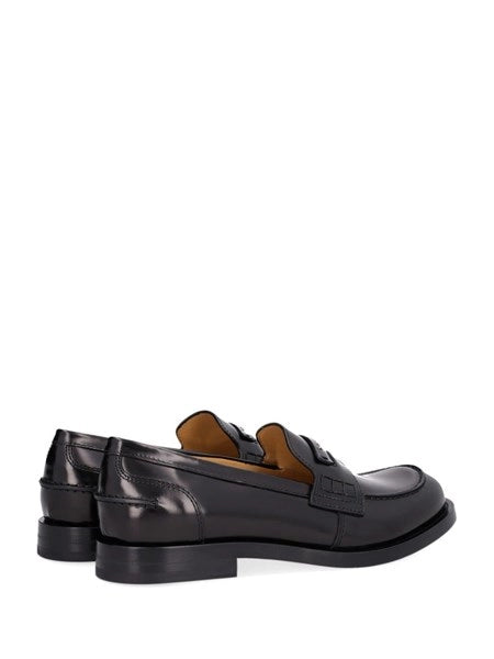 Mocassino Fendi Ateneo