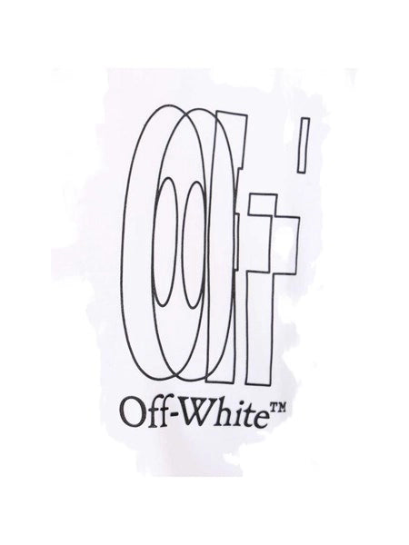 Outline Double Arrow Slim T-shirt