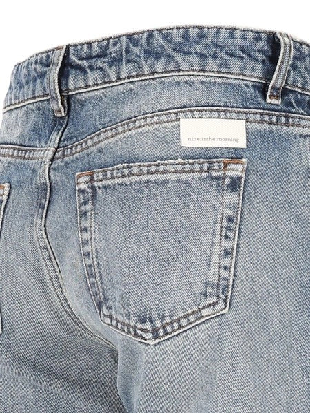 Pantaloni “Rocio” in denim