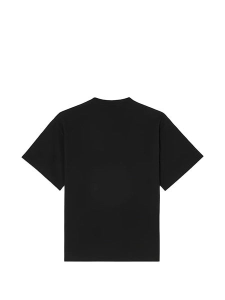 T-shirt in jersey di cotone
