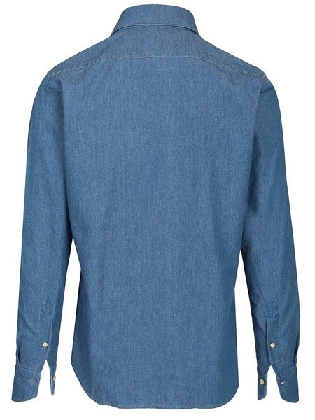 Camicia in denim