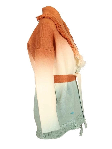 cardigan Shades of Shore