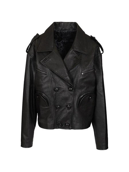 Giacca biker "Mick"