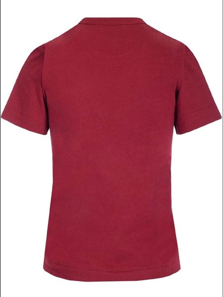 T-shirt multi hearts