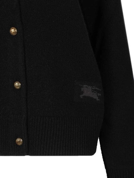 Cardigan in cashmere
