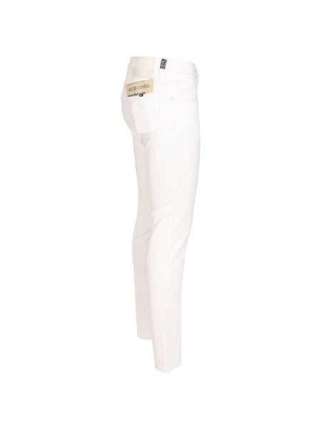 Pantalone “Nick Slim” in cotone stretch