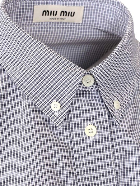 Camicia in popeline