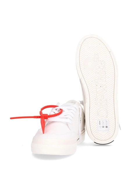 Vulcanized Low Sneakers