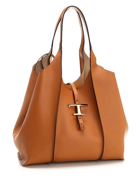 Borsa shopping "T Timeless" media