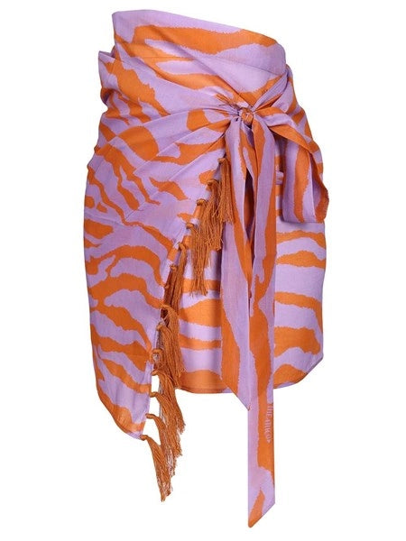 Pareo animalier