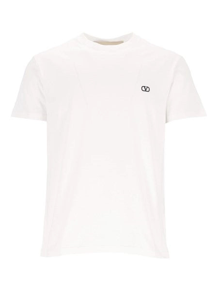 T-shirt in jersey di cotone
