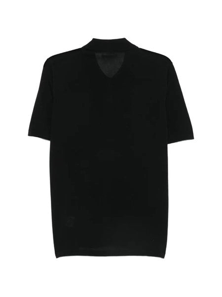 Polo in maglia