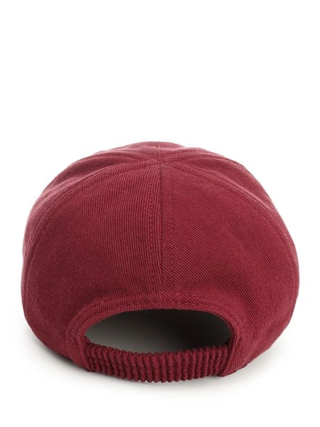 Cappello da baseball in drill