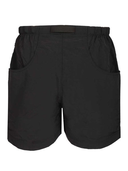 Shorts in nylon Red box