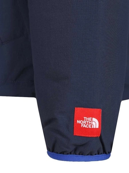 Giacca in pile reversibile Red Box
