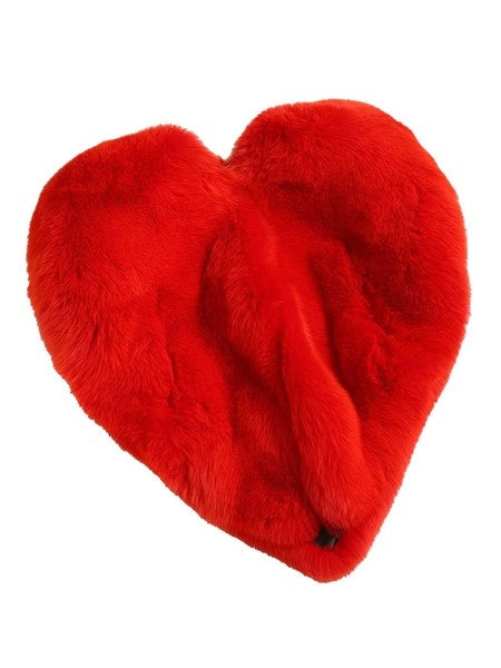 Cappa a forma di cuore