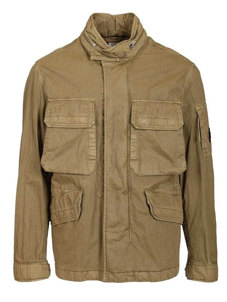 50 Fili Wax Field Jacket