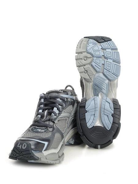 Sneaker Runner in mesh e nylon