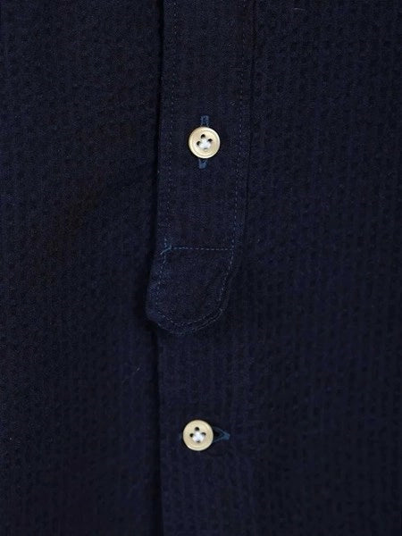 Camicia collo coreana