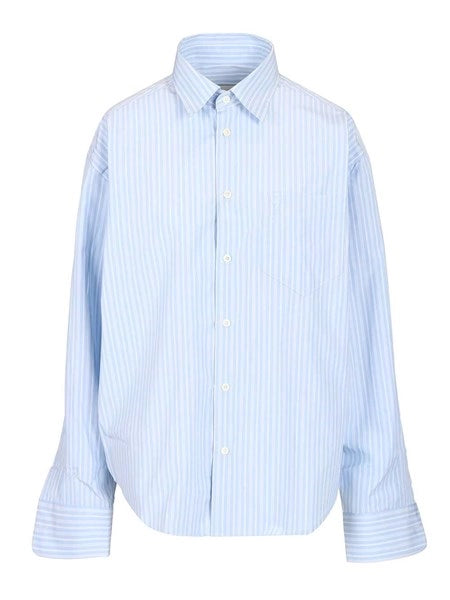 Camicia boxy