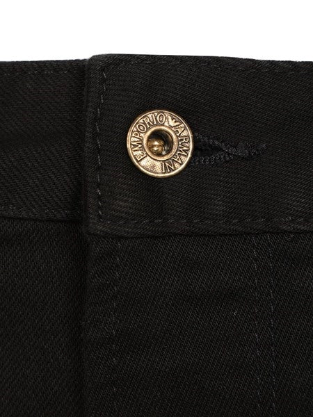 Jeans a gamba dritta