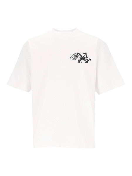 T-shirt Stroke 2 arrow