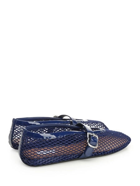 Ballerina Strap a rete