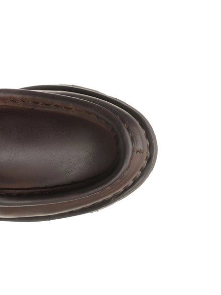 Scarpa "Michael" in nabuk