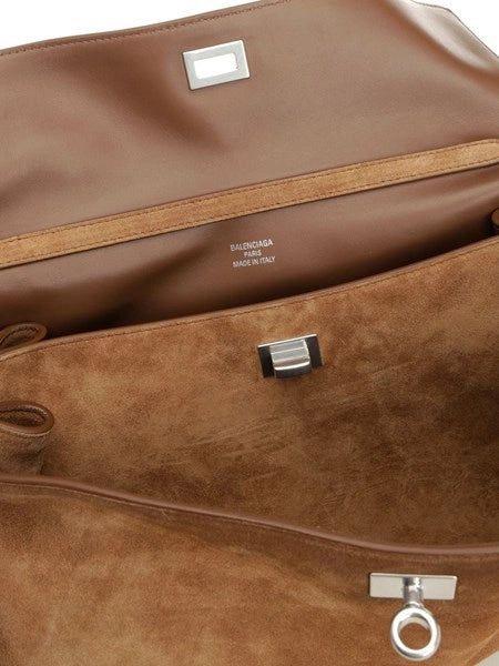 Borsa "Rodeo" in suede