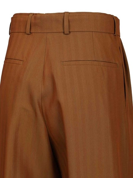 Pantaloni a gamba larga