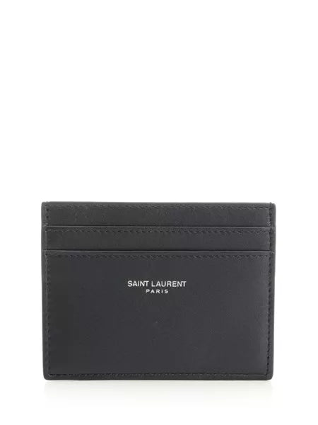 Porta carte "Saint Laurent Paris"