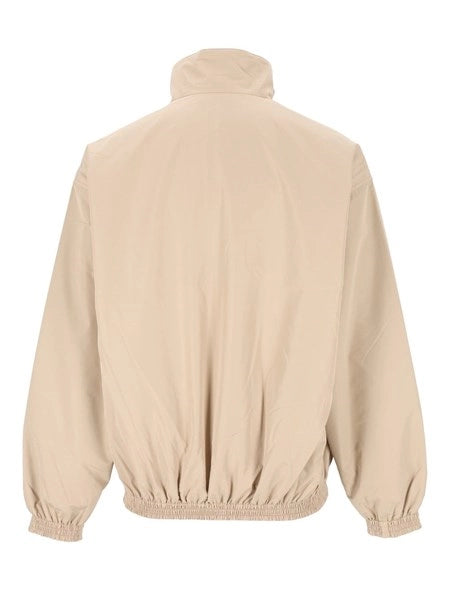 Giacca reversibili con logo