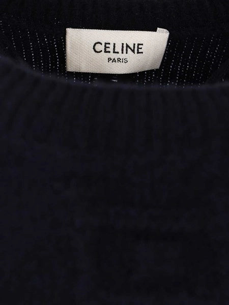 Maglione oversize in cashmere
