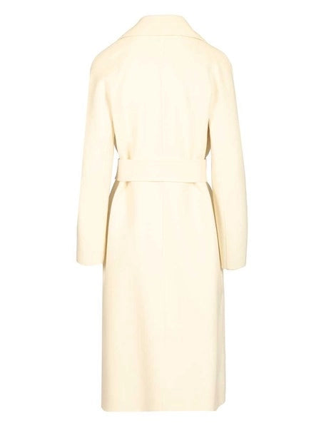 Cappotto a vestaglia