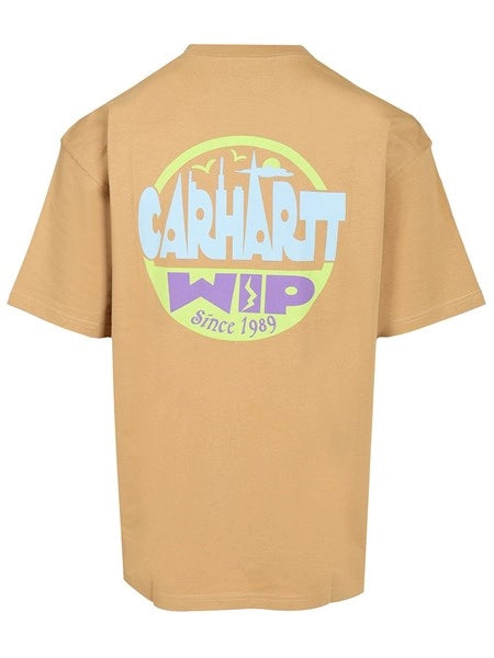 T-Shirt "S/S Luggage Label"